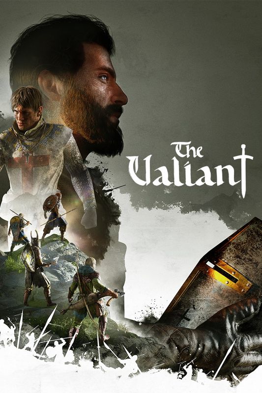 The Valiant box art for Xbox Series X